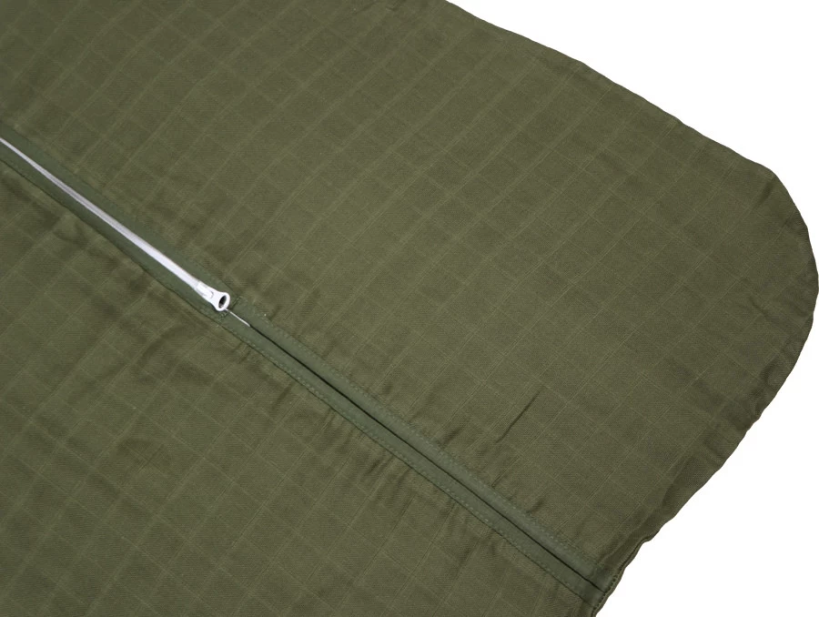 Blush & Blossom Groen 110 Cm Hydrofiel Slaapzak TR-BB443441 - Afbeelding 4