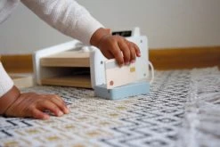 Tryco Houten Kassa Met Pinautomaat TR-303005 -Kinderkraft Winkel tryco houten kassa 03