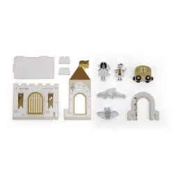 Tryco Houten Treinbaanset - Uitbreidingsset Fantasie TR-353079 -Kinderkraft Winkel tryco houten treinbaanset uitbreidingsset fantasie tr 353079 0 4