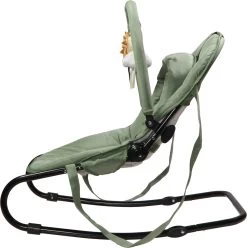 Tryco Lion Leo Groen Wipstoel TR-272703 15 Tryco Lion Leo Groen Wipstoel TR-272703 -Kinderkraft Winkel tryco lion leo green wipstoel tr 272703 3