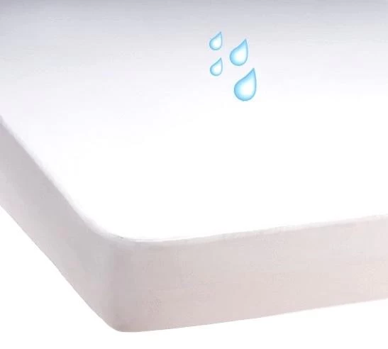 Briljant Molton Waterdicht 70x140 Juniorbed Hoeslaken/Matrasbeschermer 5 Briljant Molton Waterdicht 70x140 Juniorbed Hoeslaken/Matrasbeschermer - Afbeelding 3