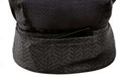 Zaffiro City Air Graphite Leaves Ergonomische Draagzak 7381 -Kinderkraft Winkel zaffiro city air beige leaves draagzak 7398 11 1