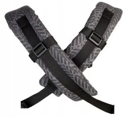 Zaffiro City Air Graphite Leaves Ergonomische Draagzak 7381 -Kinderkraft Winkel zaffiro city air beige leaves draagzak 7398 13 1