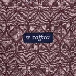 Zaffiro Smart 2.0 Geo Burgund Ergonomische Draagzak 8067 -Kinderkraft Winkel zaffiro smart 2.0 geo burgund draagzak 8067