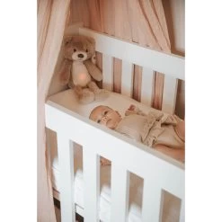 Zazu Brody De Beer Taupe Slaaptrainer ZA-BRODY-01 -Kinderkraft Winkel zazu brody sfeer 4