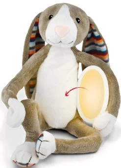 Zazu Bo Het Konijn Muzikaal Nachtlampje ZA-BO-01 13 Zazu Bo Het Konijn Muzikaal Nachtlampje ZA-BO-01 -Kinderkraft Winkel zazu bo het konijn muzikaal nachtlampje za bo 01 1 3