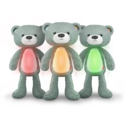 Zazu Brody De Beer Blauw Slaaptrainer ZA-BRODY-02 -Kinderkraft Winkel zazu brody de beer blauw slaaptrainer za brody 02 2