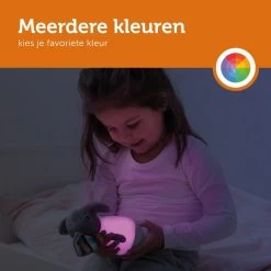 Zazu Elli De Olifant Tuimellamp En Nachtlampje ZA-ELLI-01 -Kinderkraft Winkel zazu elli de olifant tuimellamp en nachtlampje za elli 01 3