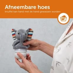 Zazu Elli De Olifant Tuimellamp En Nachtlampje ZA-ELLI-01 -Kinderkraft Winkel zazu elli de olifant tuimellamp en nachtlampje za elli 01 4