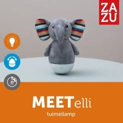 Zazu Elli De Olifant Tuimellamp En Nachtlampje ZA-ELLI-01 -Kinderkraft Winkel zazu elli de olifant tuimellamp en nachtlampje za elli 01 7