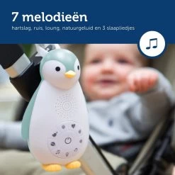 Zazu Zoe De Pinguin Blauw 3 In 1 Muziekdoosje ZA-ZOE-02 -Kinderkraft Winkel zazu zo de pinguin blauw 3 in 1 muziekdoosje za zoe 02